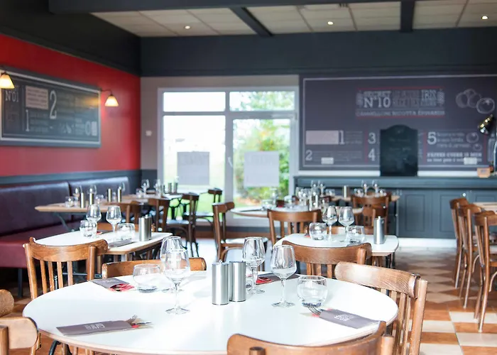 Hotel Ibis Coeur De Normandie