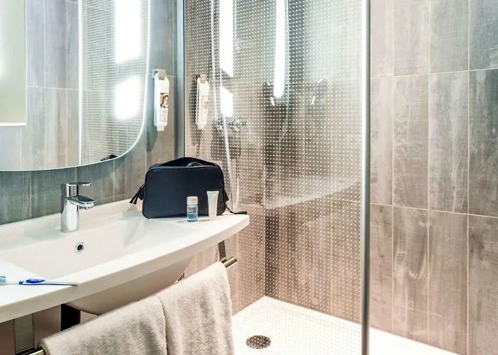 Hotel Ibis Coeur De Normandie Falaise (Calvados)