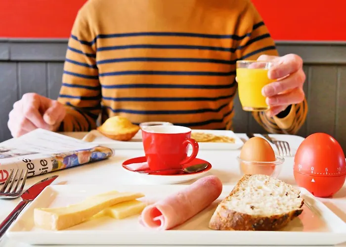 Ibis Coeur De Normandie 3* Falaise (Calvados)